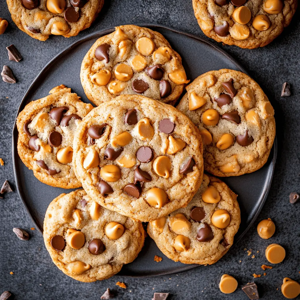 Whip up a batch of these best-ever butterscotch chocolate chip cookies! With a perfect balance of chewy butterscotch and rich chocolate, these cookies are a delightful treat for any occasion. Perfect for cookie lovers, they are easy to make and sure to please a crowd. Save this recipe to enjoy cookies that bring a smile every time!