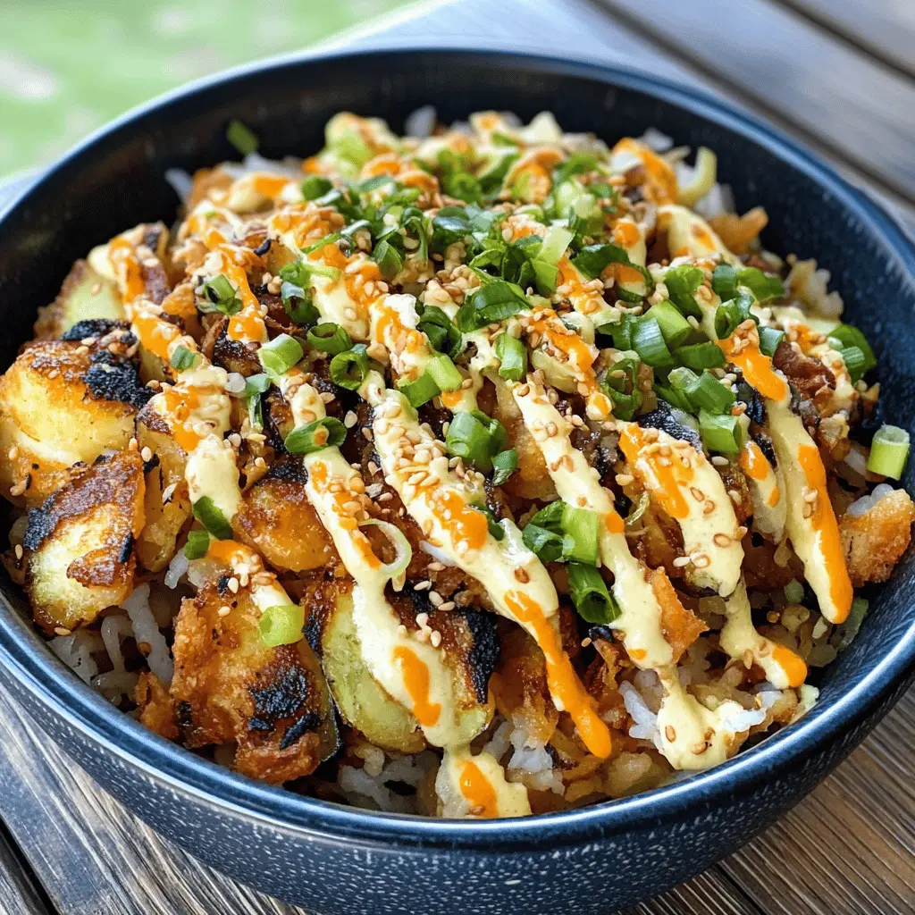 Easy Blackstone Egg Roll In A Bowl Recipe