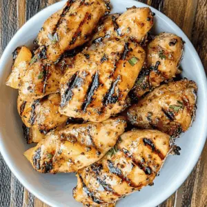 Get ready to impress with this Honey Pineapple Grilled Chicken recipe! The perfect blend of sweet honey and tangy pineapple makes every bite bursting with flavor. This dish is not only easy to prepare but also great for summer BBQs and family dinners. Save this recipe for your next gathering and treat your loved ones to a deliciously juicy meal!