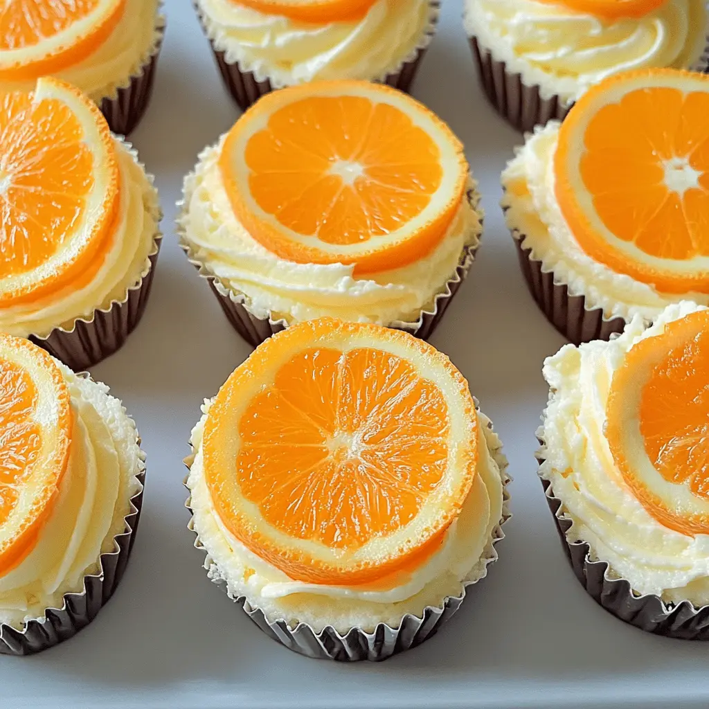 These Orange Creamsicle Mini Cheesecakes are the perfect combination of creamy goodness and zesty orange flavor! Made with rich cream cheese and a hint of vanilla, they're topped with a bright orange layer that will remind you of your favorite childhood treat. Perfect for summer gatherings or as a sweet dessert any time of year. Save this recipe to impress your friends and family at your next get-together!