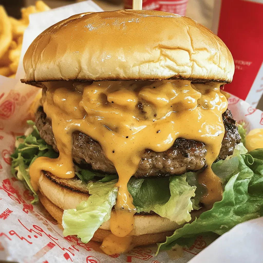 Get ready to make the best smash burger that will have everyone asking for seconds! This tasty burger features juicy beef, crispy edges, and your choice of delicious toppings. Perfect for grill parties, family dinners, or game day gatherings. Save this recipe now to impress your friends and family with mouthwatering burgers!
