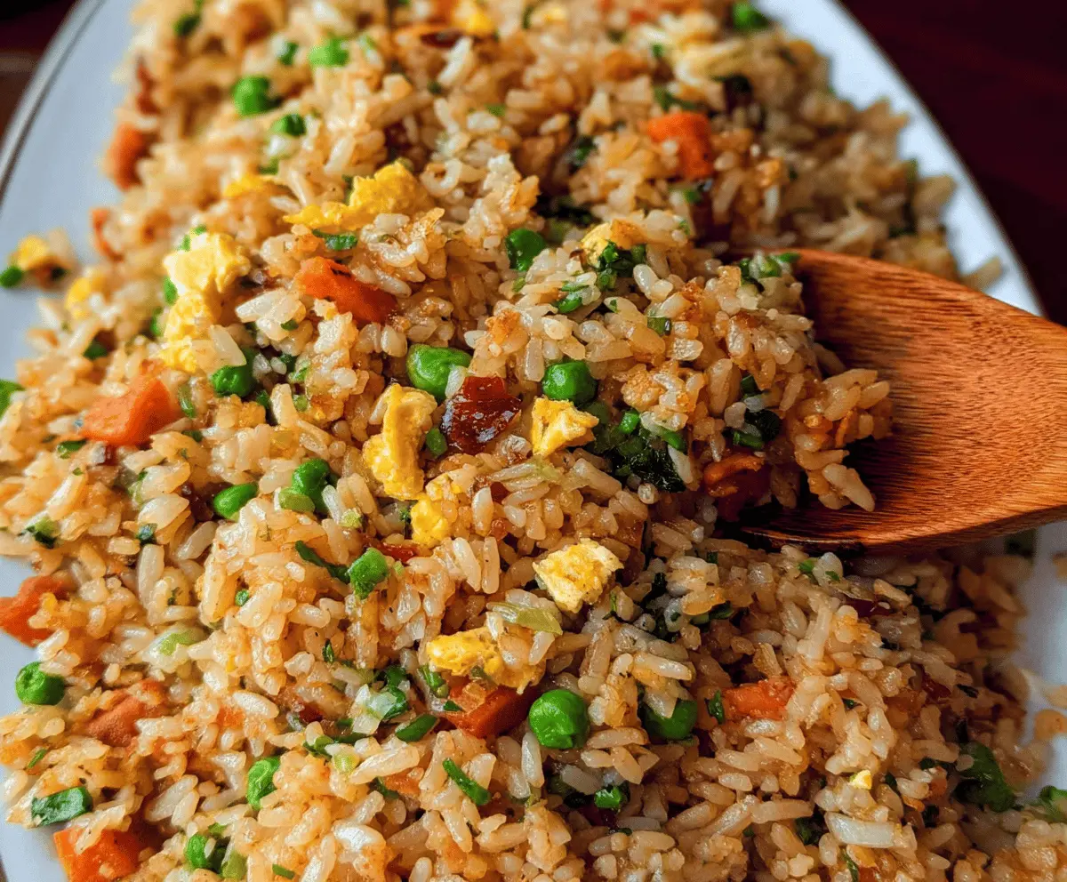 Easy Homemade Fried Rice Better Than Takeout