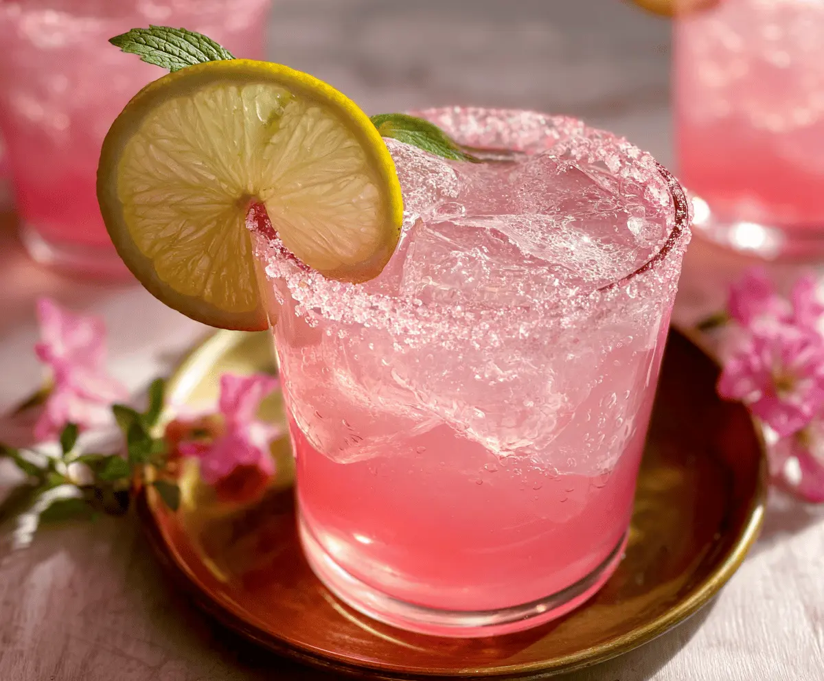 Easy Pink Señoritas Pasta Recipe