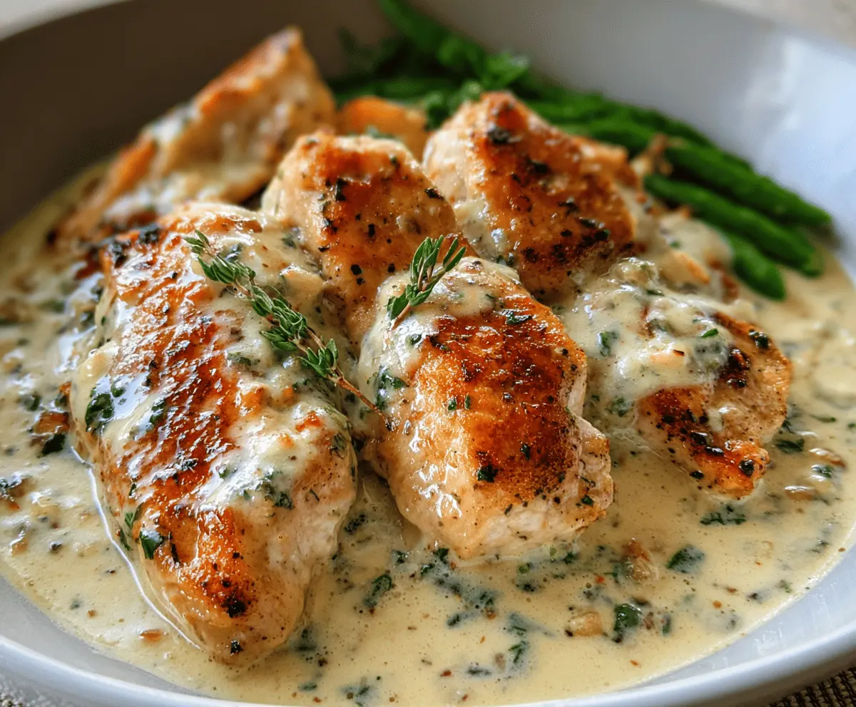 Creamy Ranch Chicken Recipe for Easy Dinners