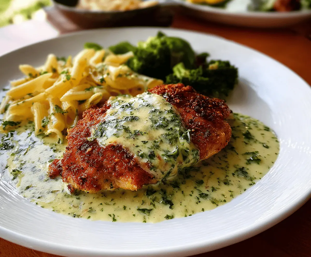 Creamy Basil Chicken Recipe Easy & Delicious