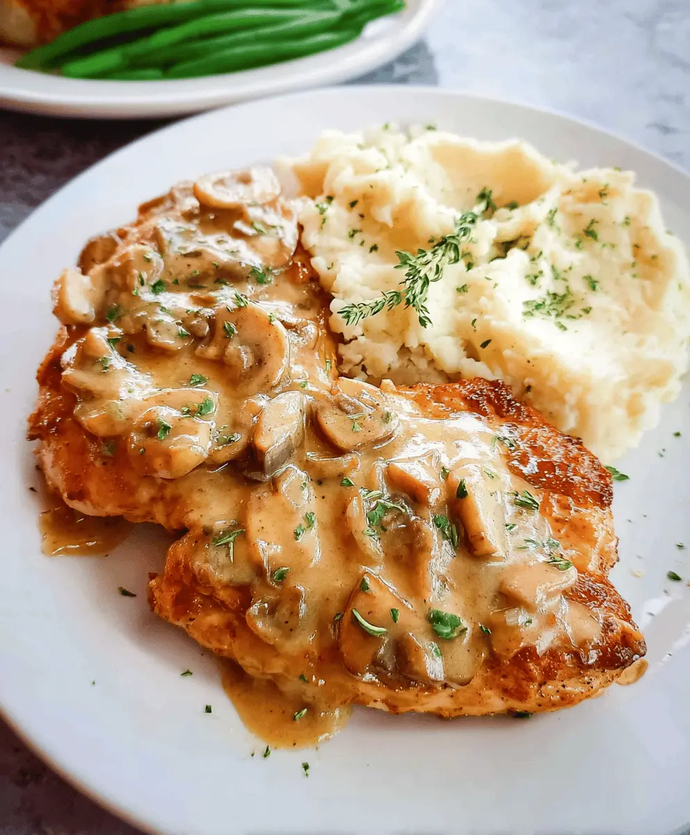 Texas Roadhouse Smothered Chicken Recipe Made Easy