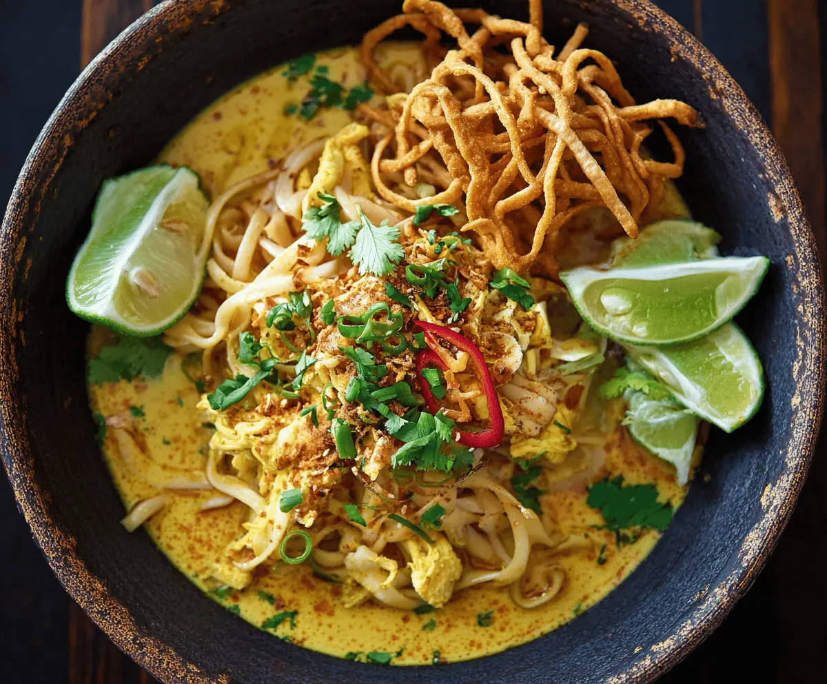 Khao Soi