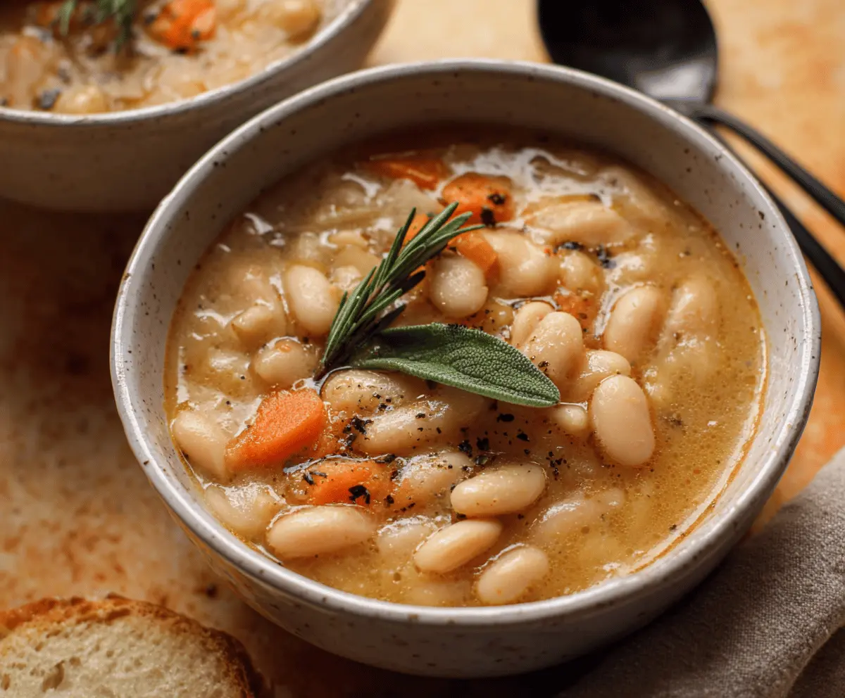 White Bean Soup
