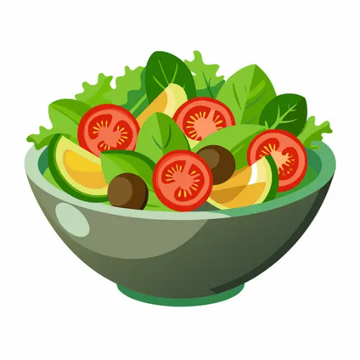 Salads and side dishes