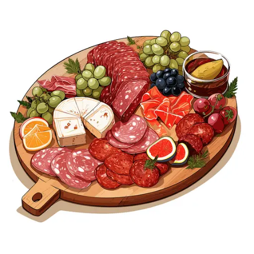 Appetizers and snacks