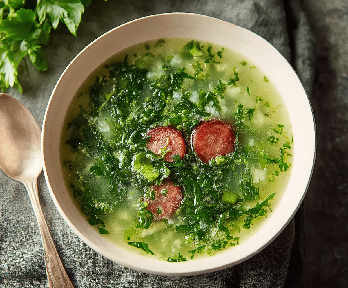 Caldo Verde