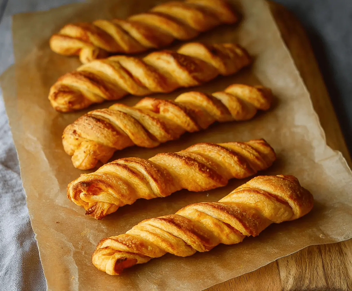 Pumpkin Twists