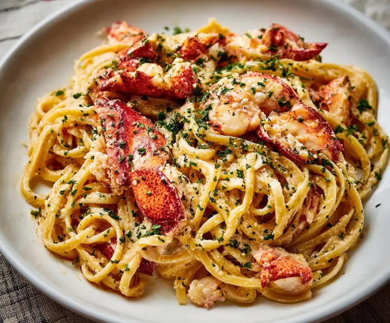 Lobster Pasta