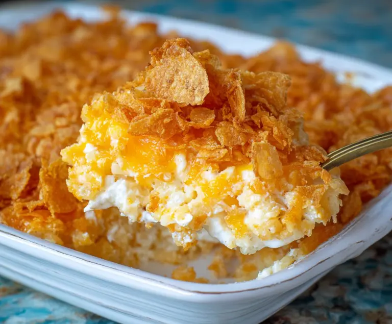 Cheesy Funeral Potatoes