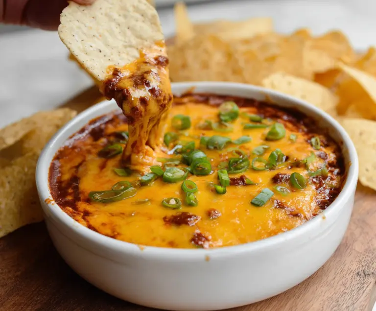 Chili Cheese Dip