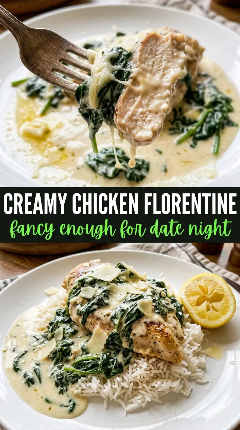 Prepared recipe ready to serve