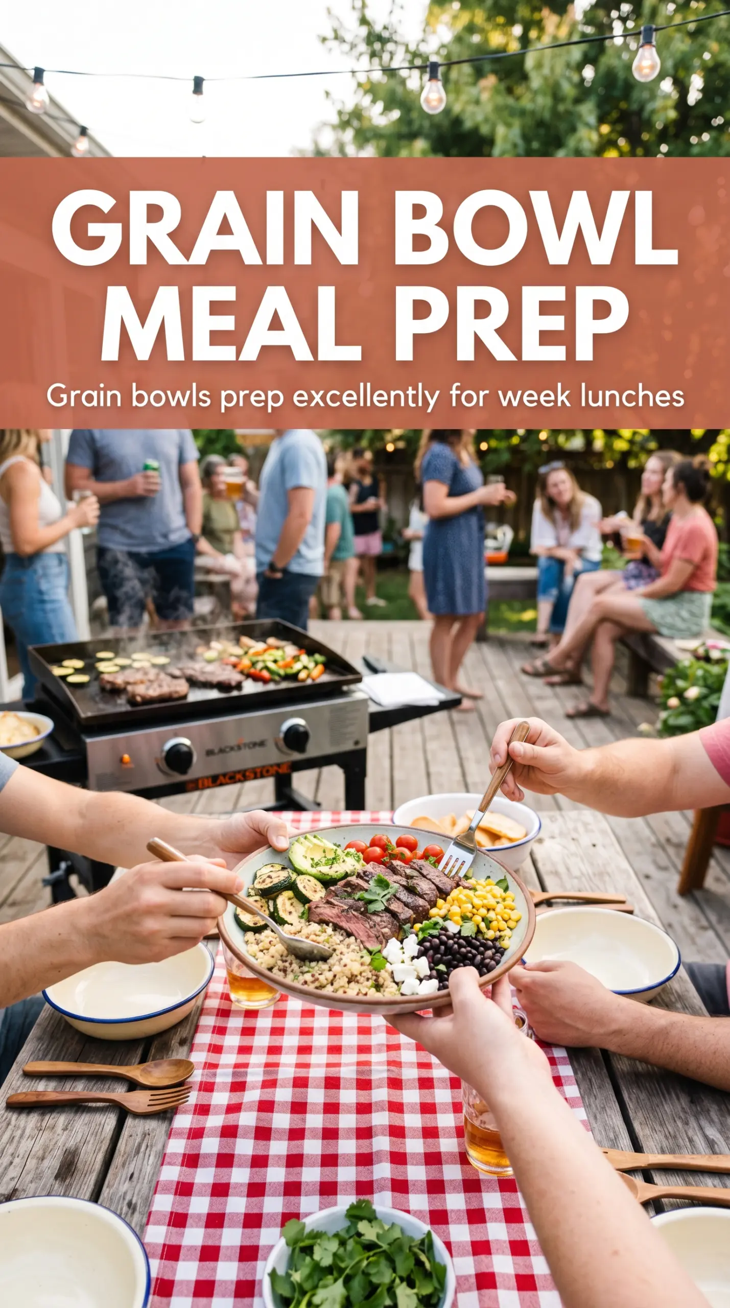 Cozy Grilled Steak Bowl with Zucchini grilled steak zucchini bowl