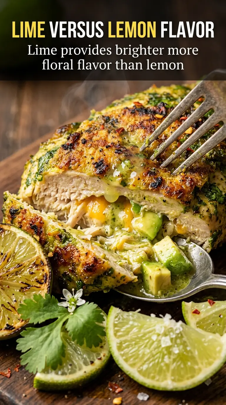 Fiesta Lime Chicken with Avocado grilled chicken avocado pico de gallo
