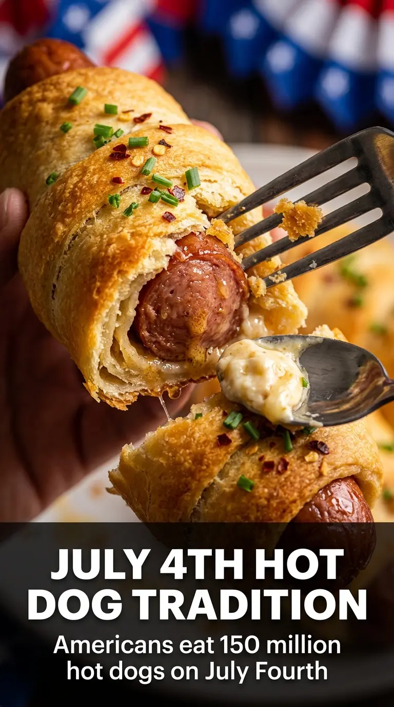 Firecracker Hot Dogs bacon-wrapped spicy grilled
