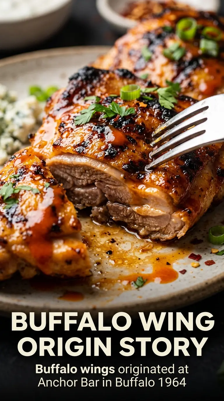 Grilled Honey Buffalo Chicken Thighs sticky spicy-sweet