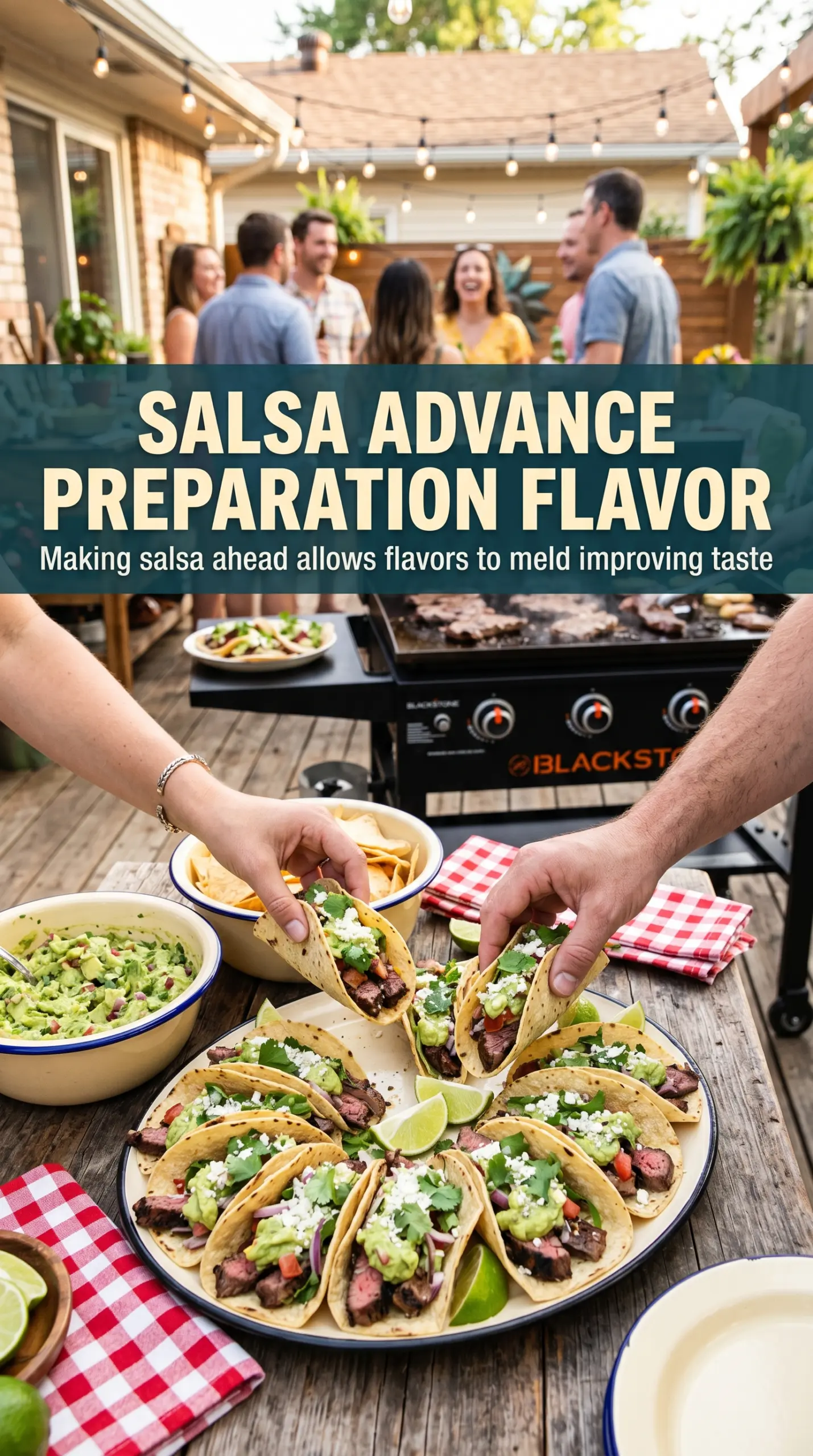 Grilled Steak Tacos with Avocado Salsa charred fresh