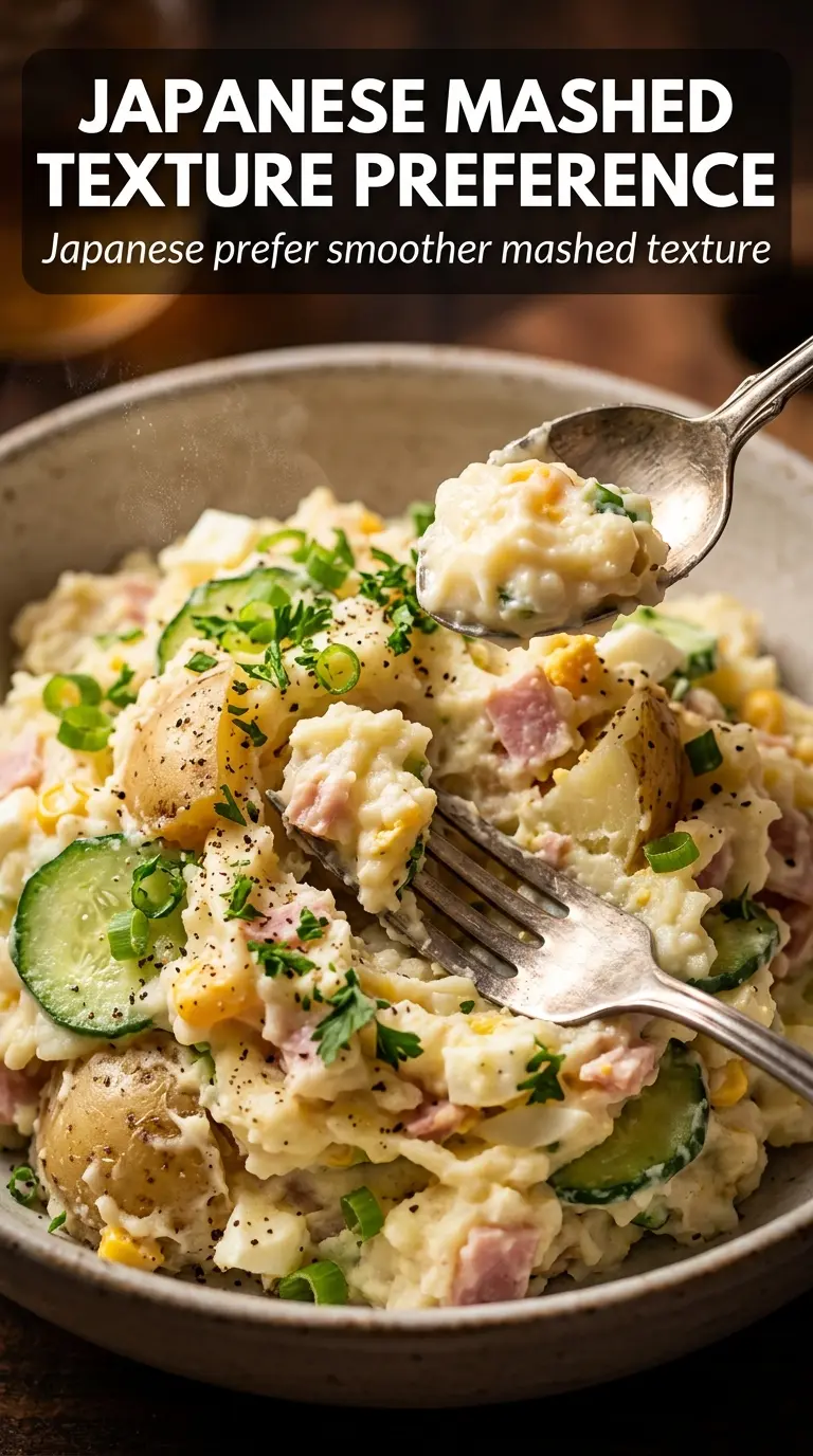 Japanese Potato Salad creamy salad