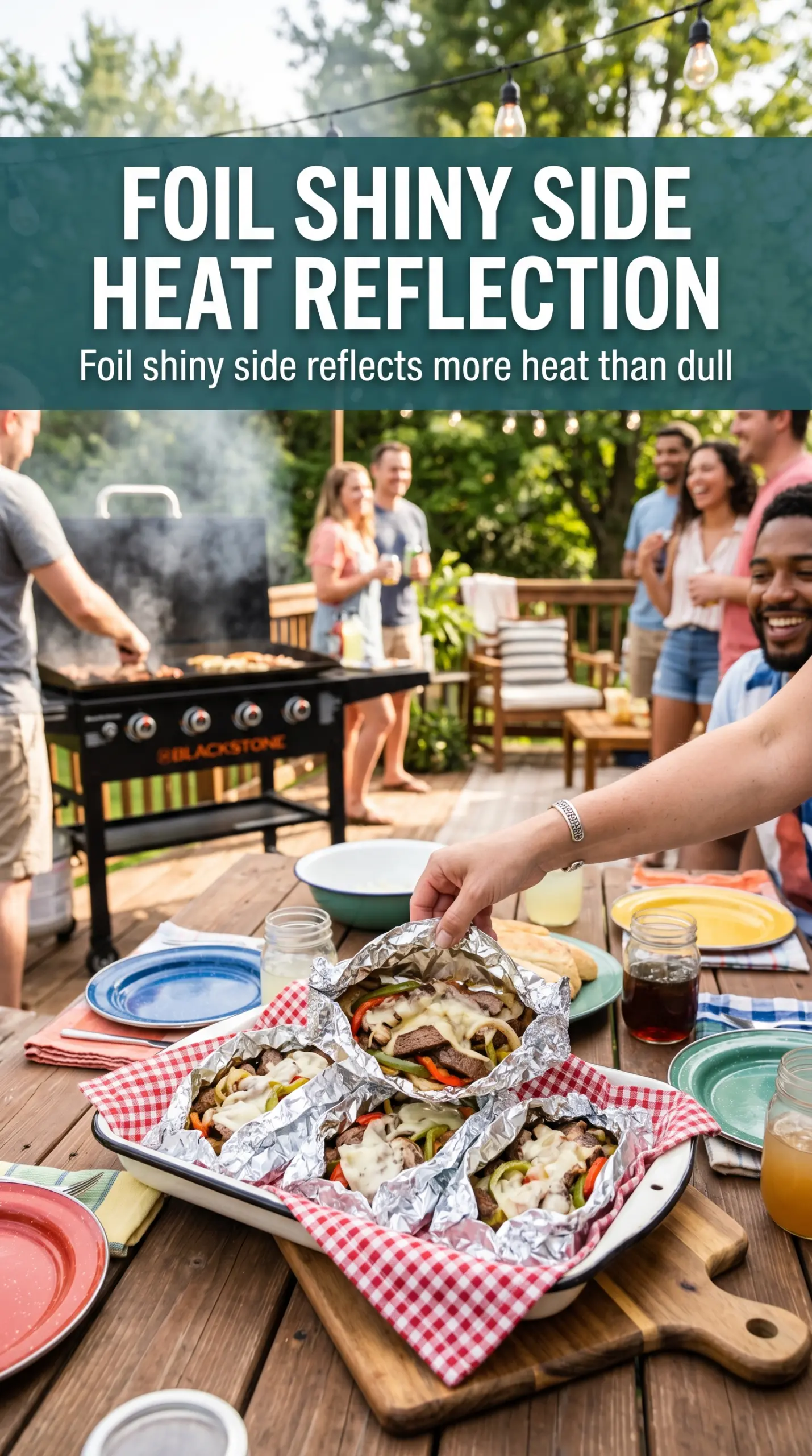 Philly Cheese Steak Foil Packet Dinners melty steak peppers