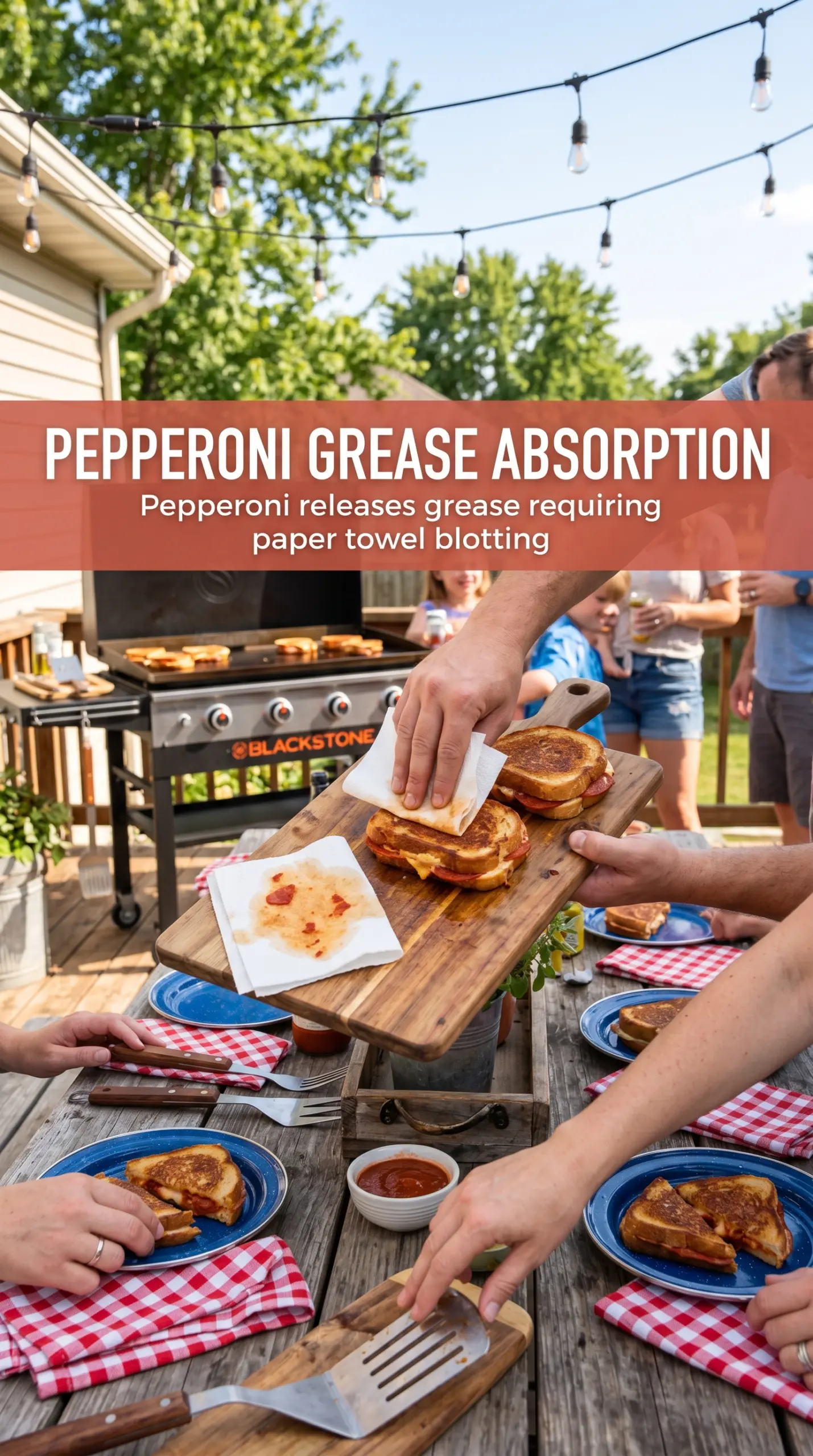 Pizza Grilled Cheese crispy melty pepperoni