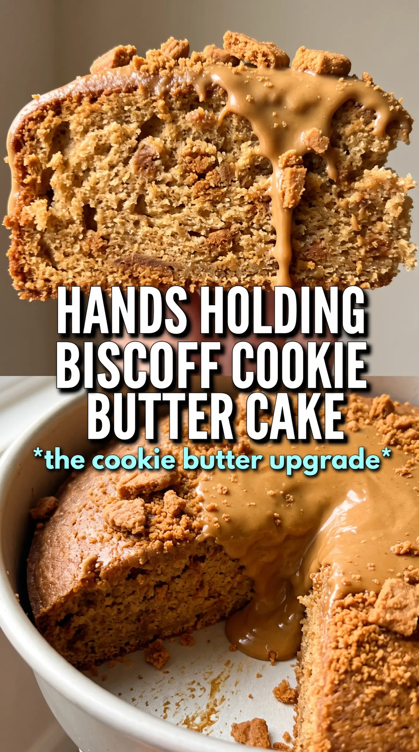 Prepared recipe ready to serve