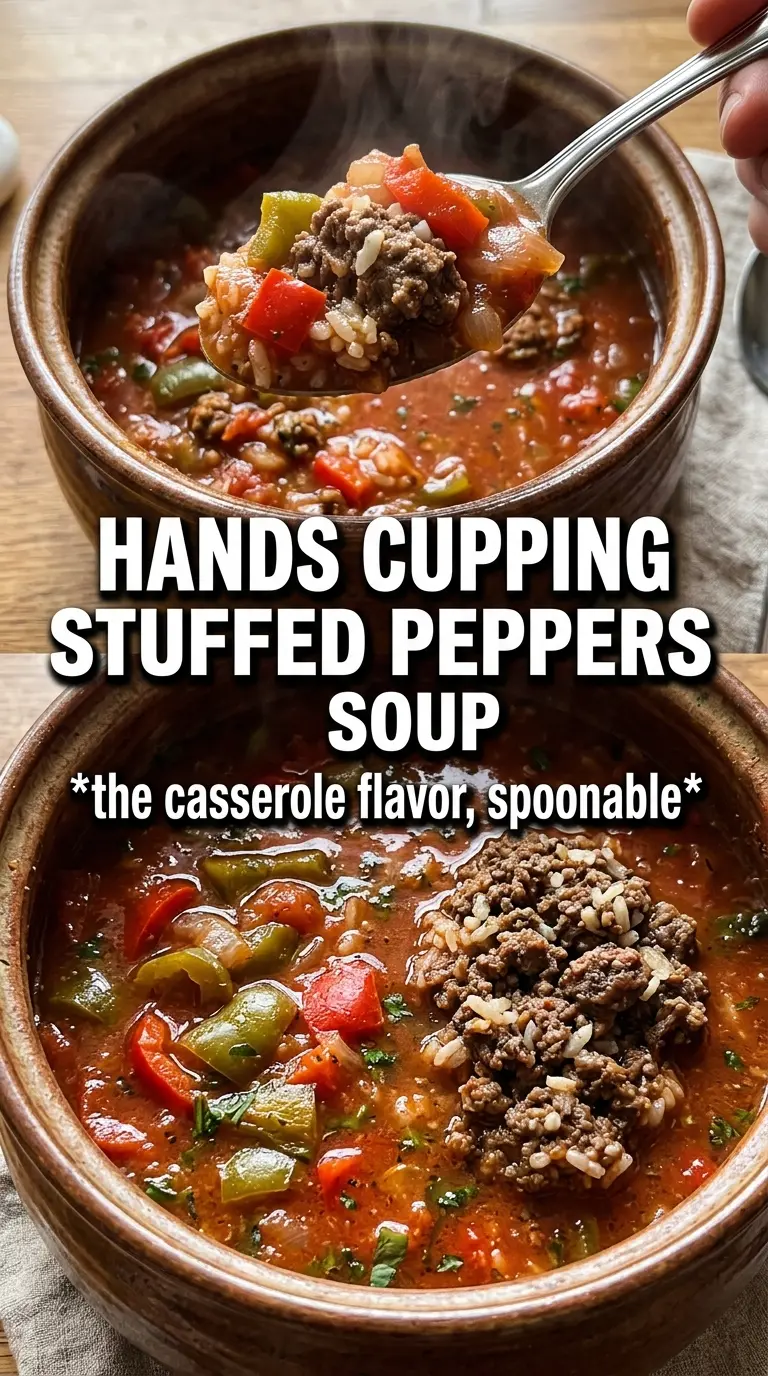 Prepared recipe ready to serve
